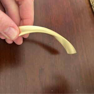 Elegant Gold Home Accent Handle